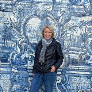 Meet your Posher, Tracy